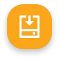 Backup Phone Service Icon